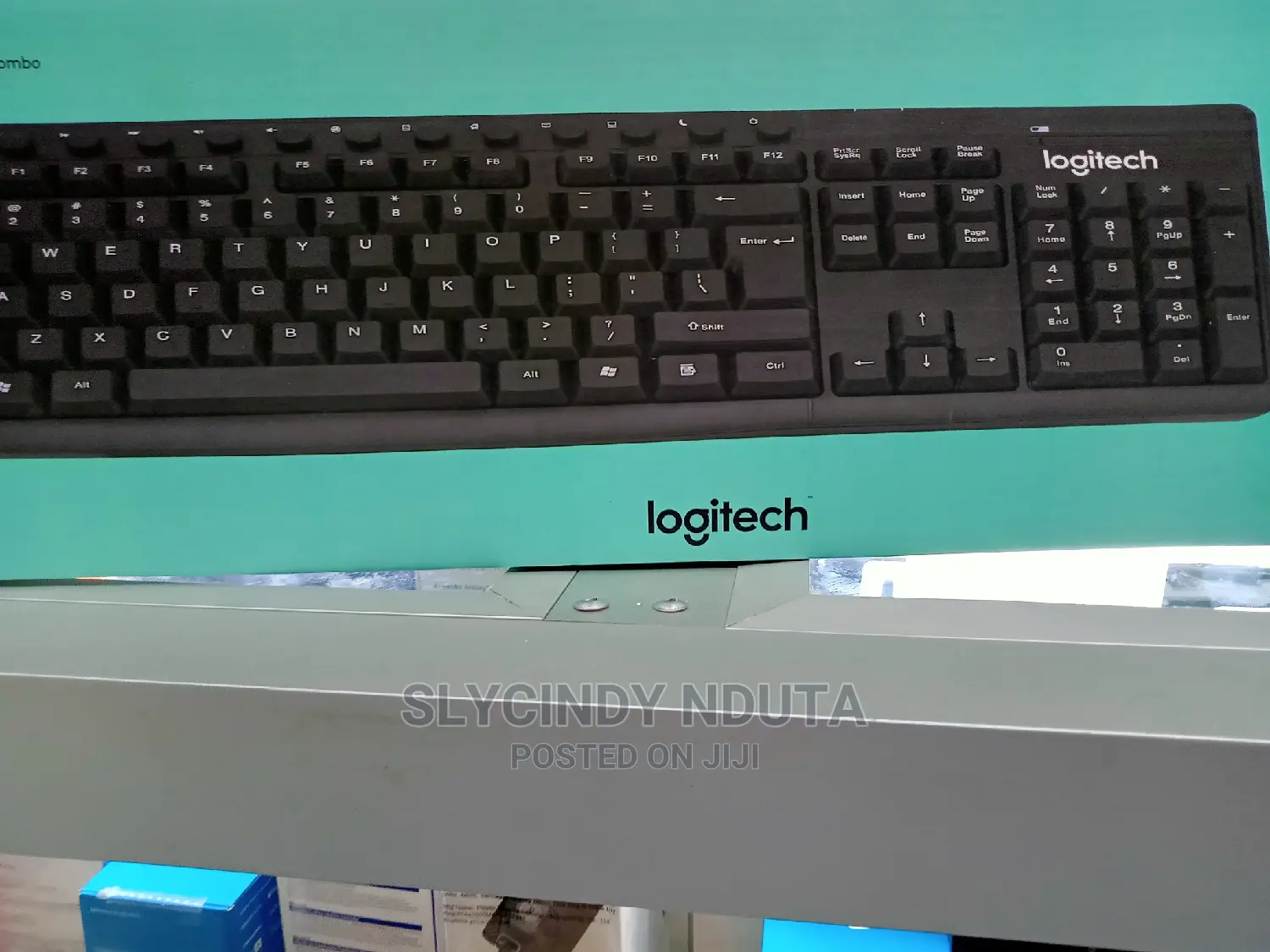 Logitech Wireless Mk290