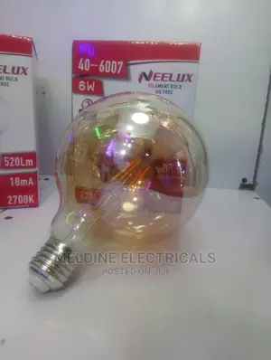 LED Filament Bulb
