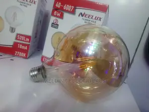 LED Filament Bulb