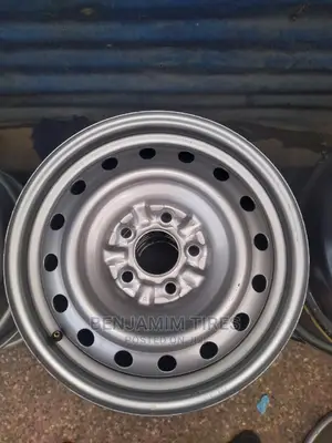 Original Steel Rim Size 16 Inch For Toyota Rush.