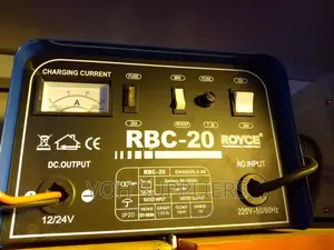 Royce Battery Charger