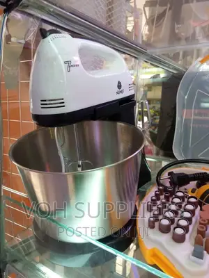 Small Dough Mixer