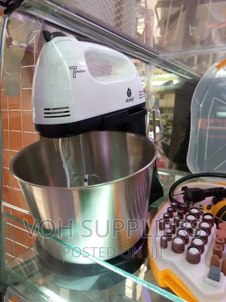 Small Dough Mixer