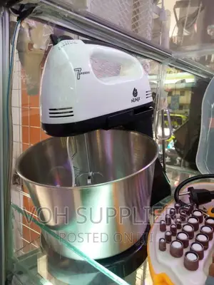 Small Dough Mixer