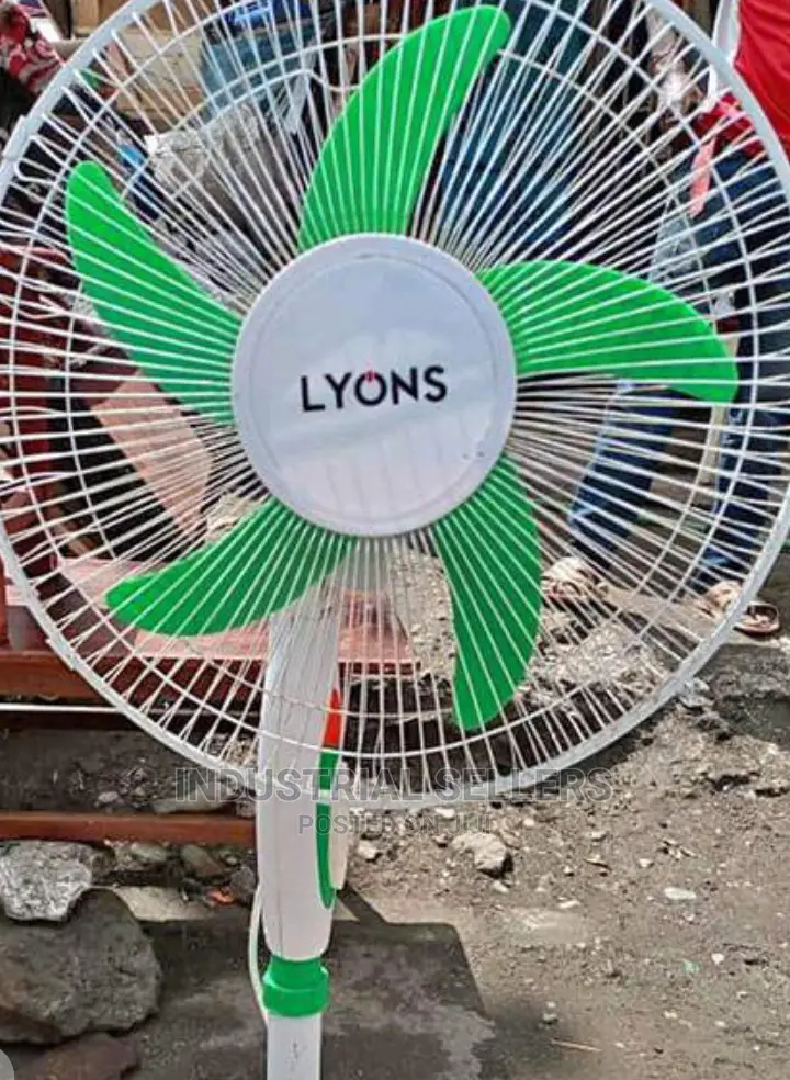Quality Brand Standing Fan
