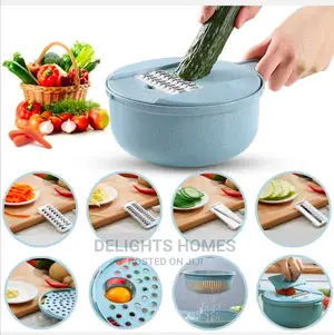 8in1 Food Chooper
