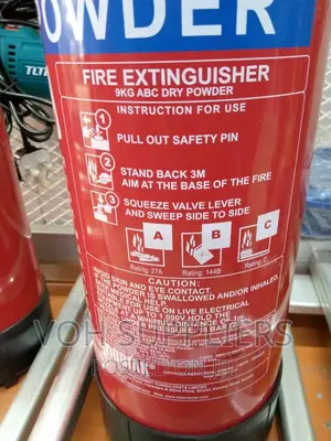 Fire Extinguisher Tank