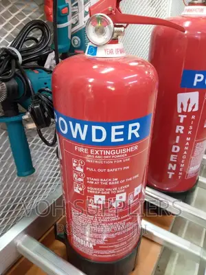 Fire Extinguisher Tank