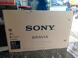 Sony Bravia 43"