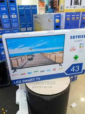 Skyview Led Smart Tv 43 Inches