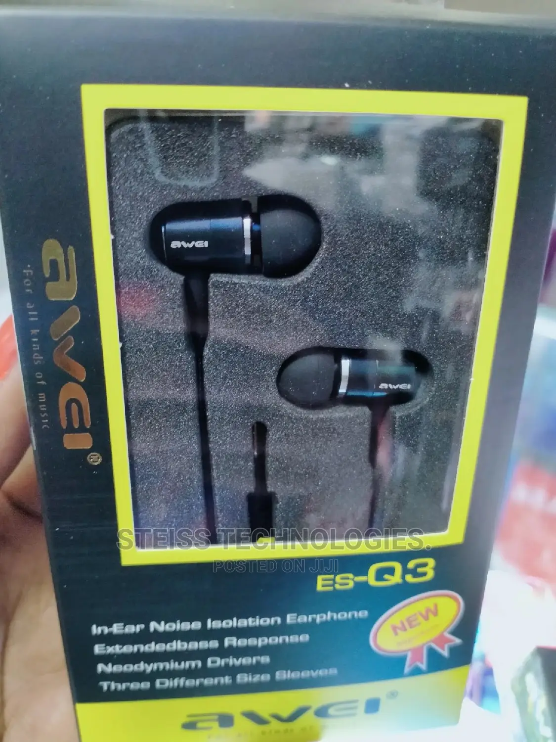 Awei Headsets