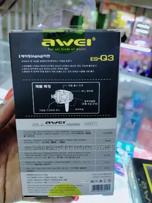 Awei Headsets