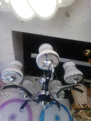 5 Arms Chandarias