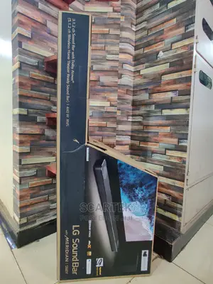 Lg SN8Y Soundbar