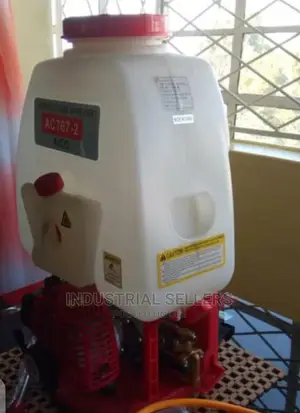 Approved Petrol Powered Knapsack Sprayer