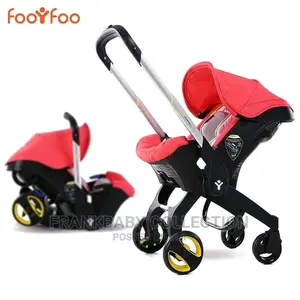 4 in 1 Car Seat Stroller