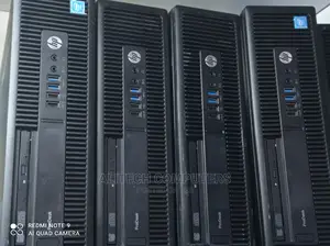 Desktop Computer HP ProDesk 600 G3 4GB Intel Celeron HDD 1T