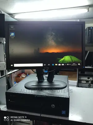 Desktop Computer HP ProDesk 600 G3 4GB Intel Celeron HDD 1T