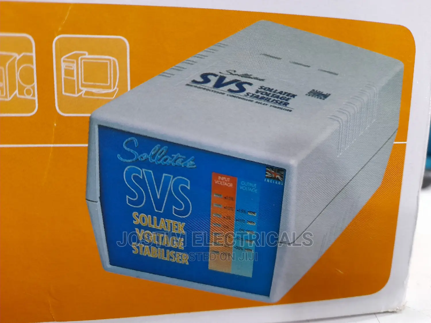 4A Svs Sollatek Stabilizer