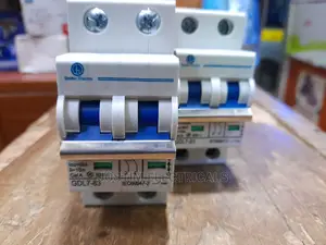 500vdc 40a Solar MCB