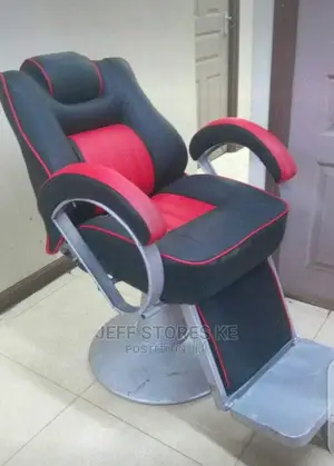 Rotatable Barber Chair