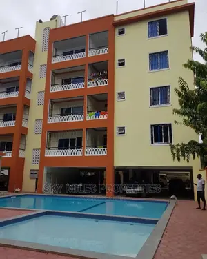3 Bedroom Apartment on Sale Mtwapa