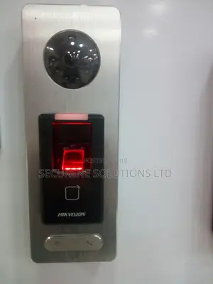 Bio Metric With Intercom