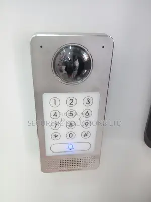 Bio Metric With Intercom