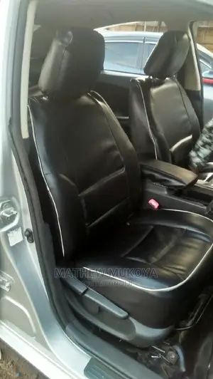 Black Tailor Car Seat Covers