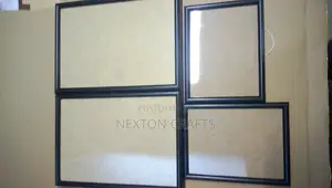 Slim Black Frames From A0 to A5