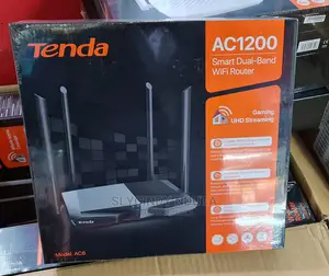 Tenda Smart Dual Band