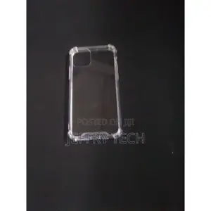 Silicone Back Cover for iPhone 6 / iPhone 6S - Transparent