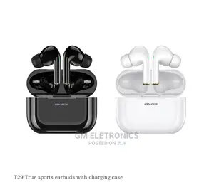 Awei T29 TWS Bluetooth Smart Touch Sports Earbuds