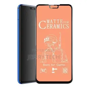 Ceramic Matte Film Screen Protector for Huawei Y9 (2019)