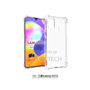 Samsung Galaxy A21S Shock Proof Cover
