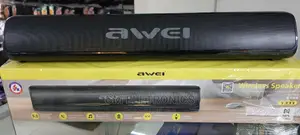 Awei Y333 Stereo Sound Bar Wireless Speaker.