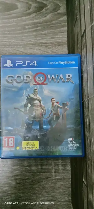 God of War 4