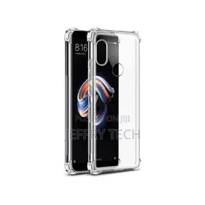 Back Defender Clear Anti Shock Case for Huawei Y9 2019