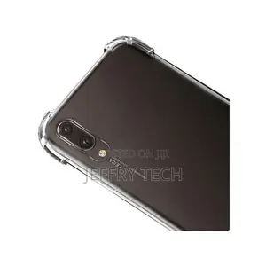 Back Defender Clear Anti Shock Case for Huawei Y9 2019
