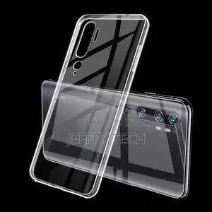 Back Case for Xiaomi Mi Note 10 Lite