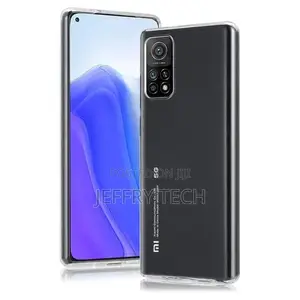 Phone Case for Xiaomi Mi 10T 5G Xiaomi Mi 10T - Transparen