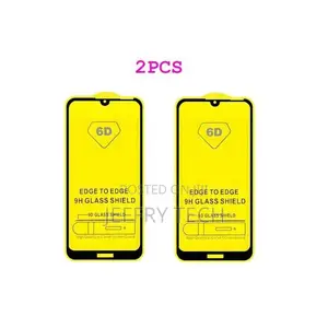 Glass Screen Protector for Huawei Y7 Prime 2019