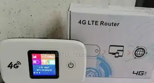New MIFI Advanced 4G LTE Portable Wifi Hotspot