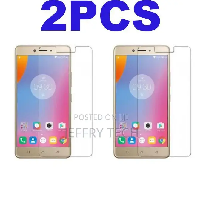 Glass Screen Protector for Lenovo K6 Note