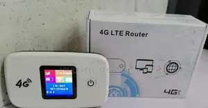 MIFI Advanced 4G LTE Portable Wifi Hotspot