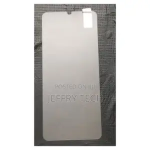 Glass Screen Protector for Samsung Galaxy A50 - Clear