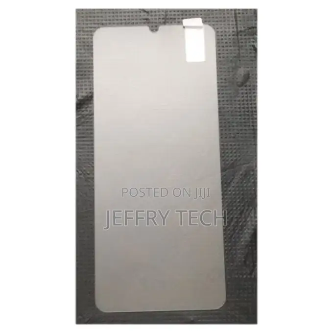 Glass Screen Protector for Samsung Galaxy A50 - Clear