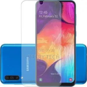 Glass Screen Protector for Samsung Galaxy A50 - Clear