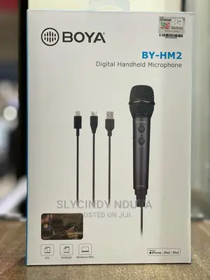 Boya By-Hm2