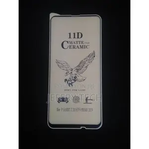 Ceramic Matte Film Screen Protector for Xiaomi Redmi Note 8